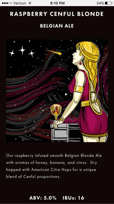 Raspberry Cenful 
