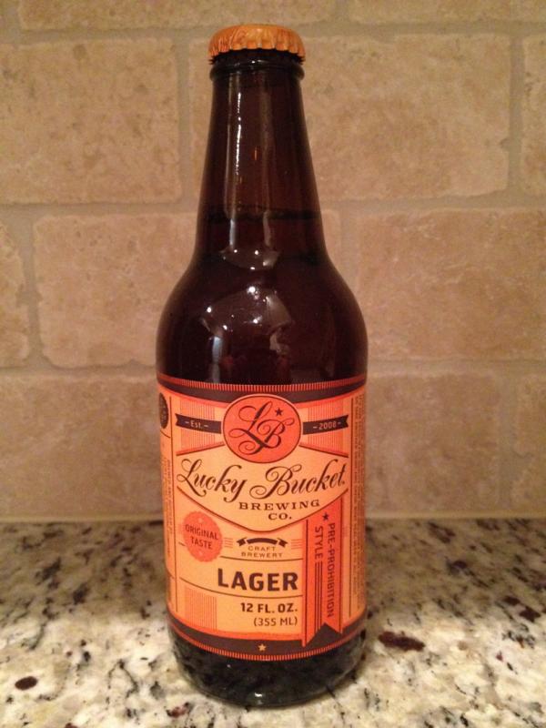 Pre-Prohibition Style Lager