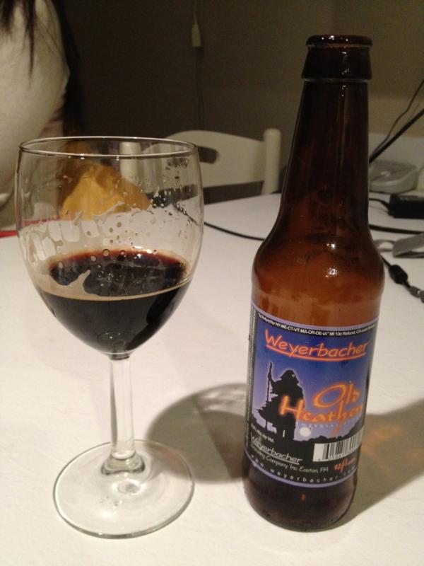 Old Heathen Imperial Stout