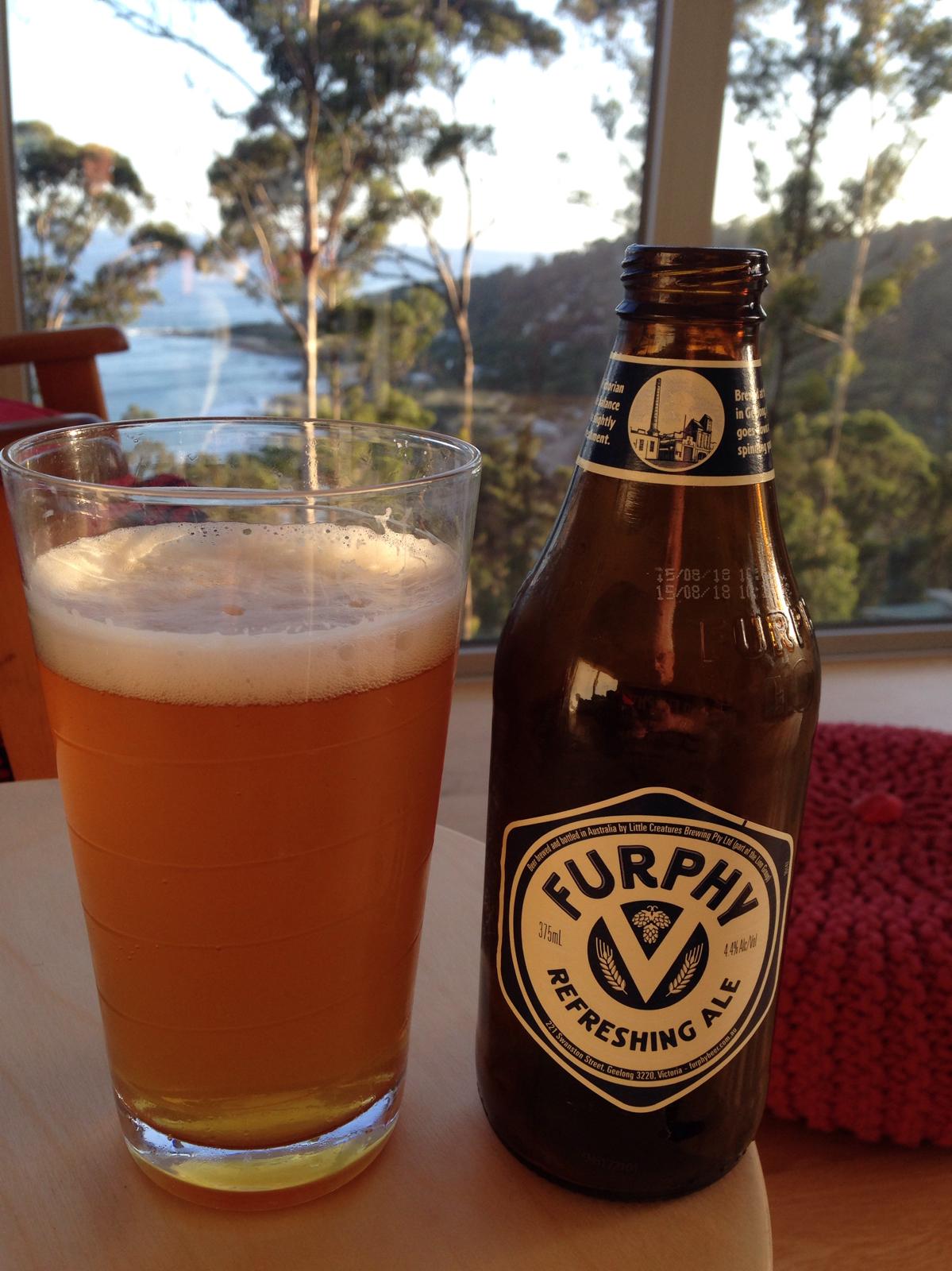 Furphy Refreshing Ale 