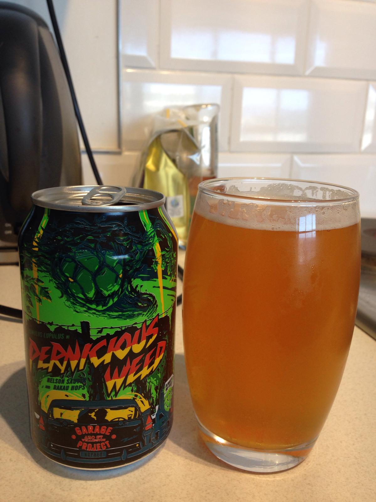 Pernicious Weed