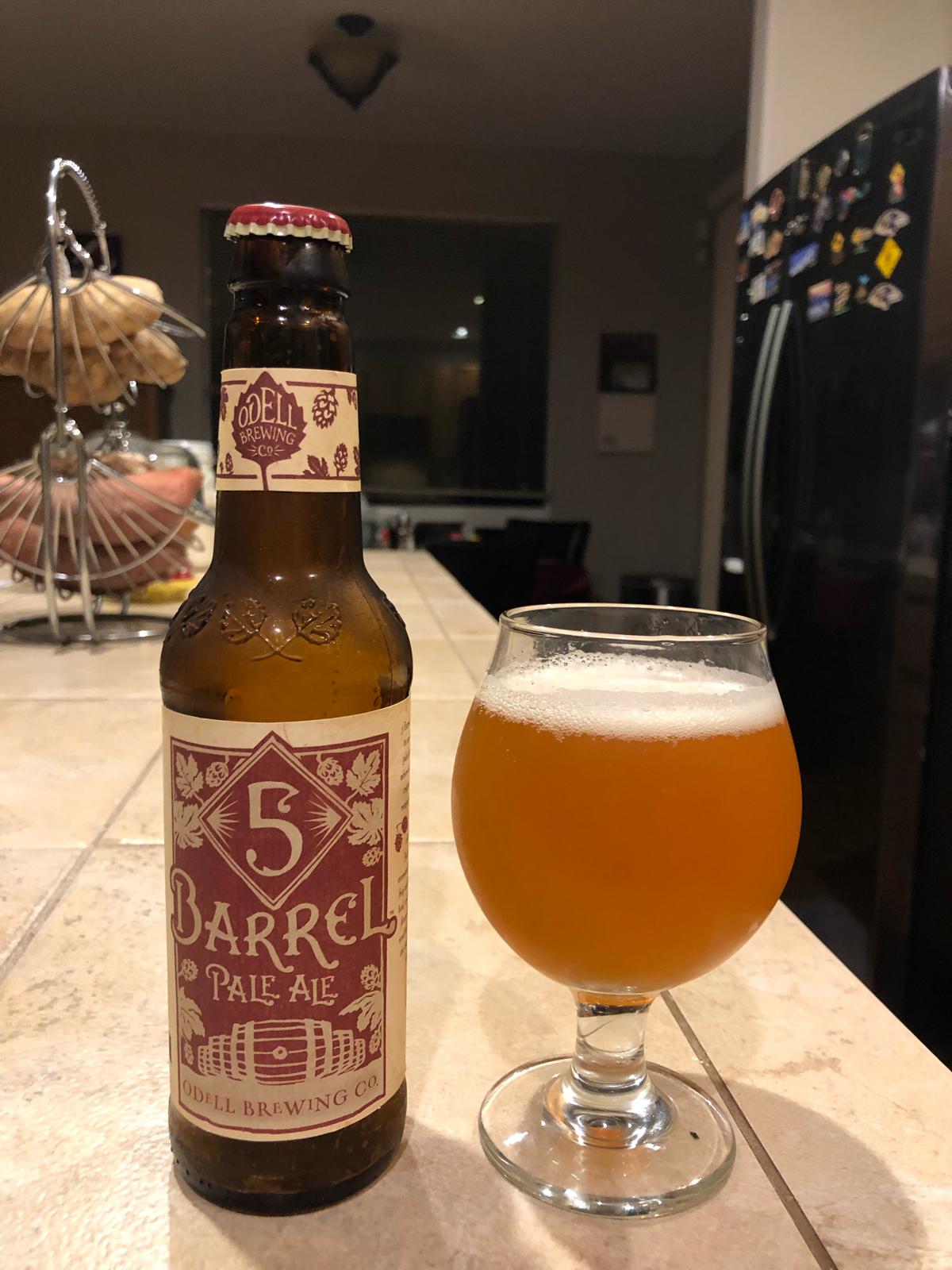 5 Barrel Pale Ale