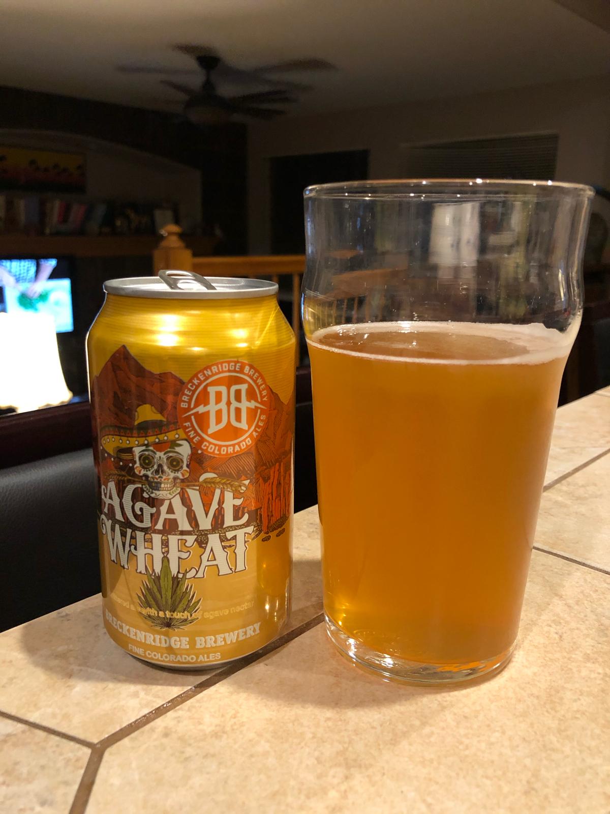 Agave Wheat