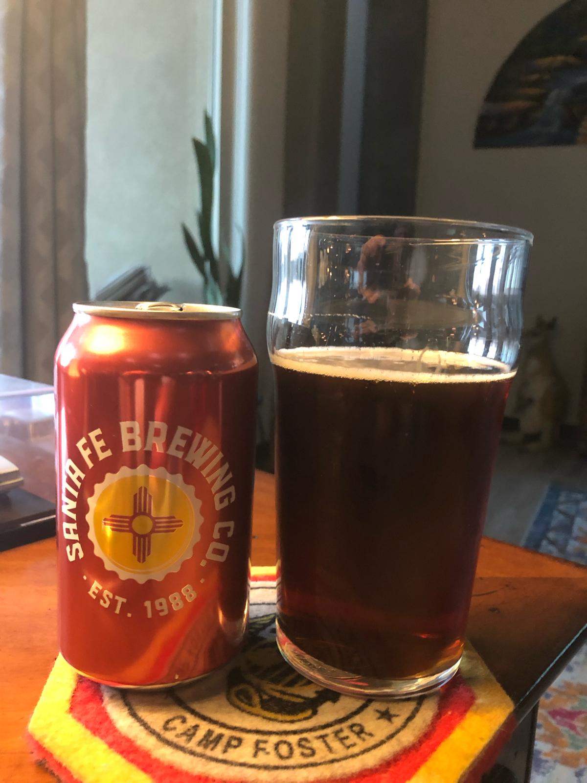 Nut Brown Ale