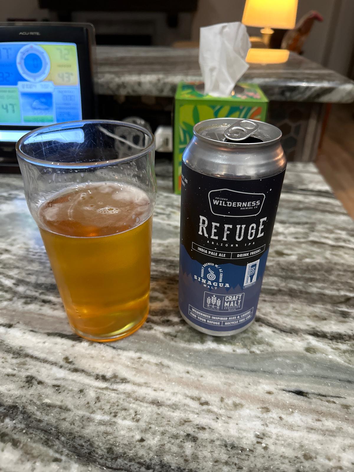 Refuge Arizona IPA