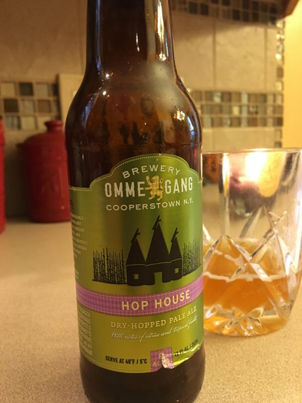 Pale Ale DH