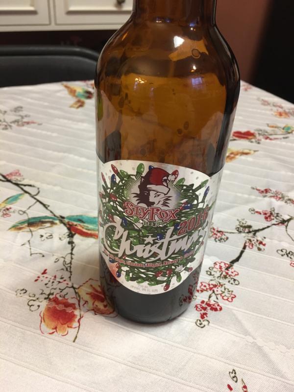 Christmas Ale (2016)