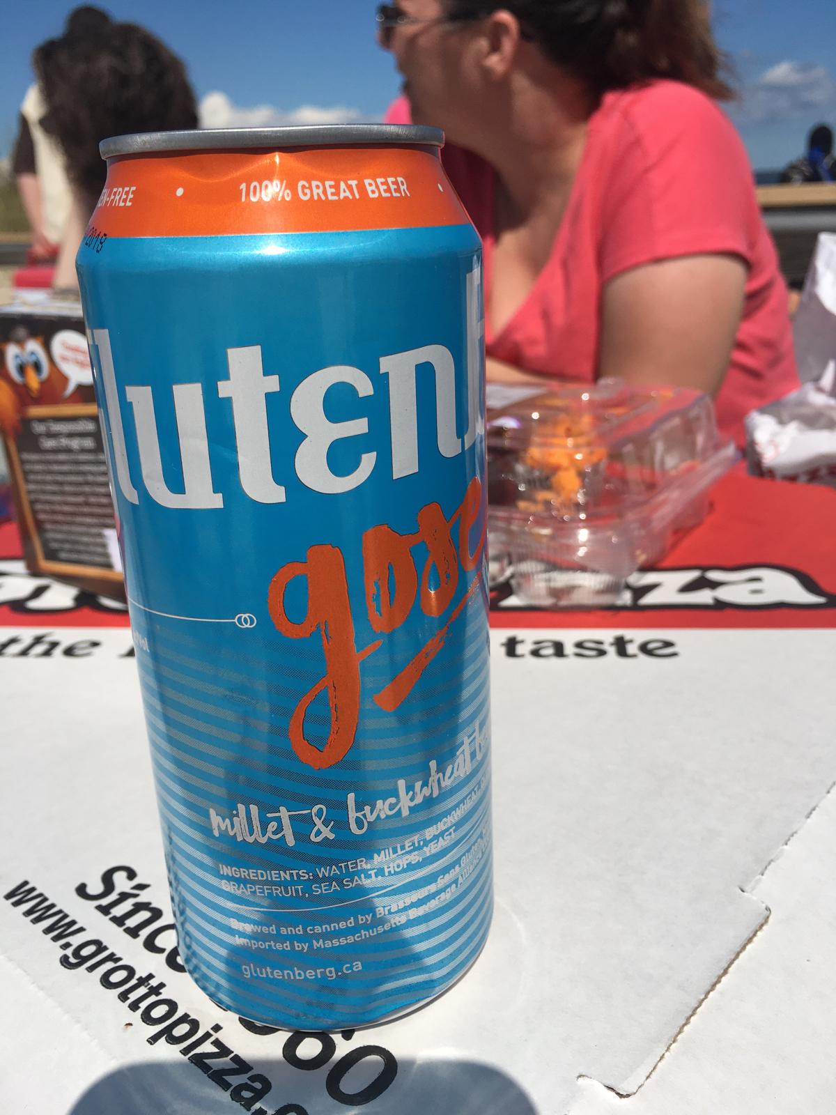 Glutenberg Gose