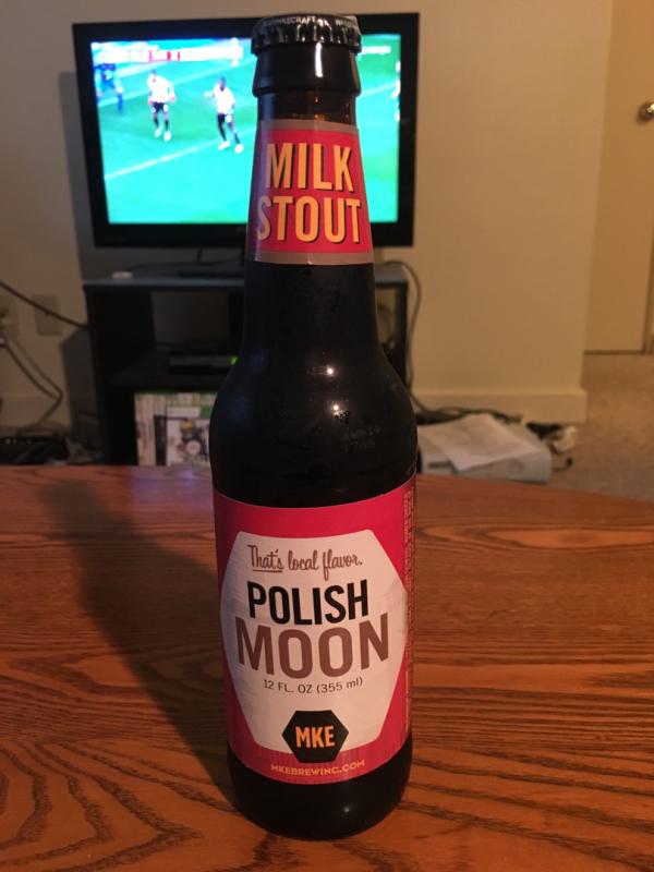 Polish Moon
