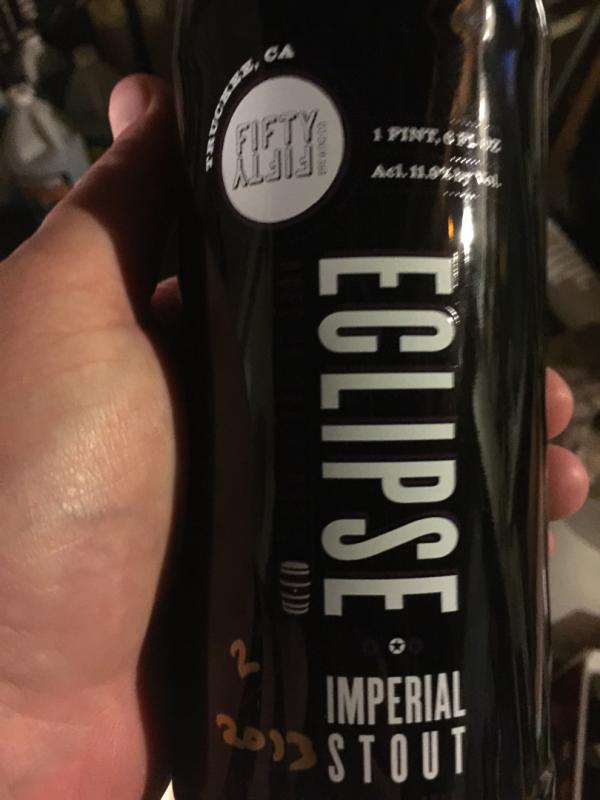 Eclipse Imperial Stout - 2013 Maker