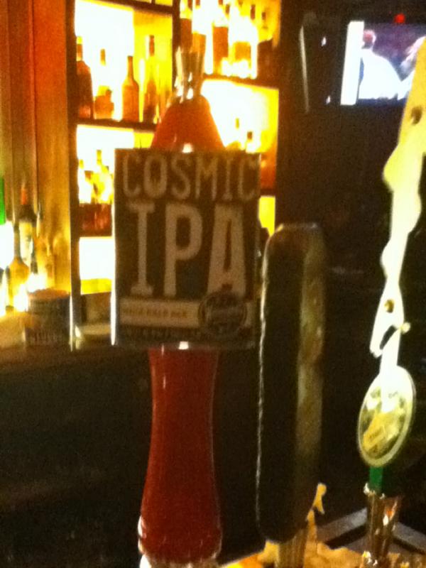 Cosmic Ipa