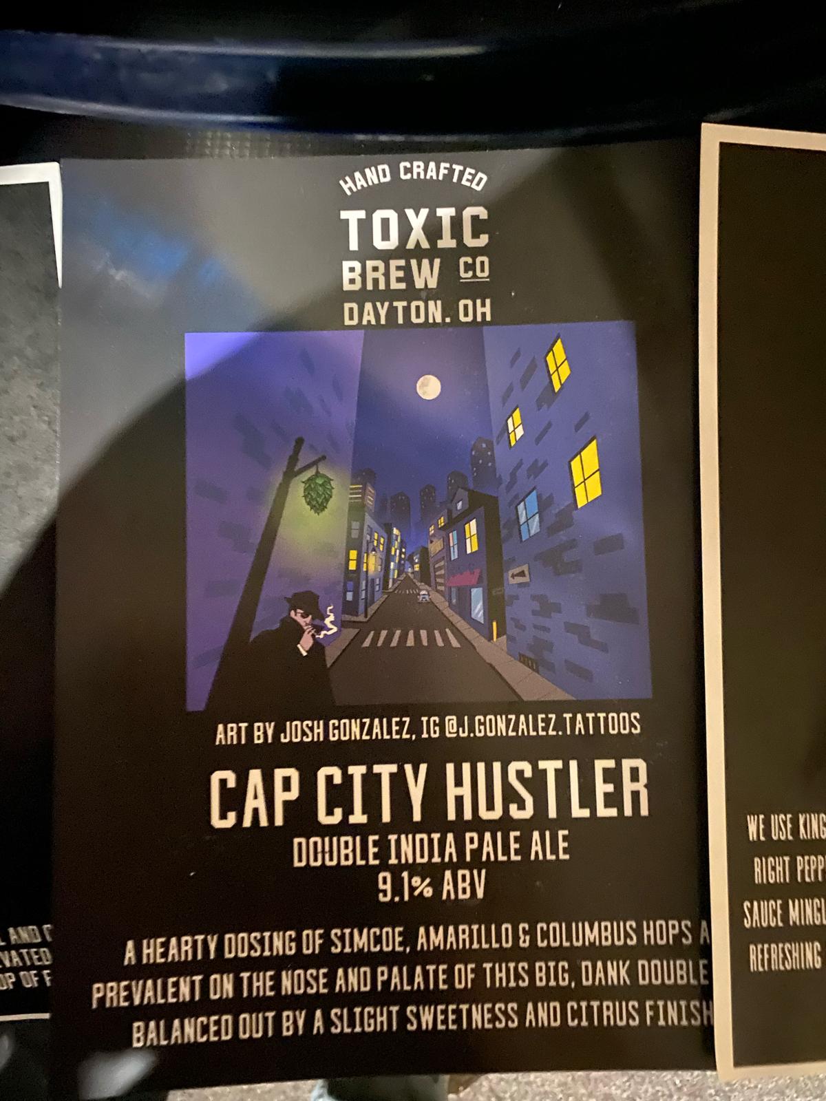 Cap City Hustler 