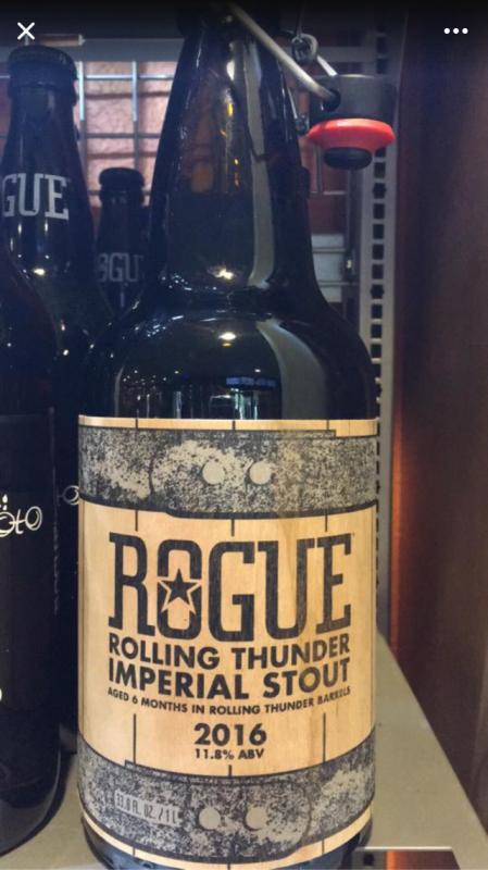Rolling Thunder (2016)