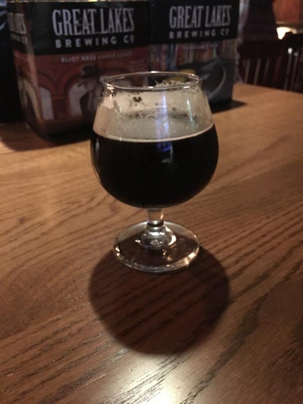 Wolfhound Stout (Barrel Aged)