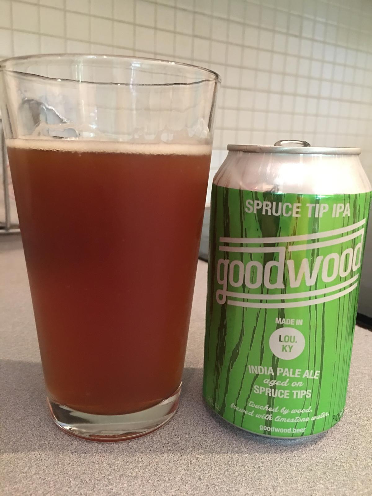 Spruce Tip IPA