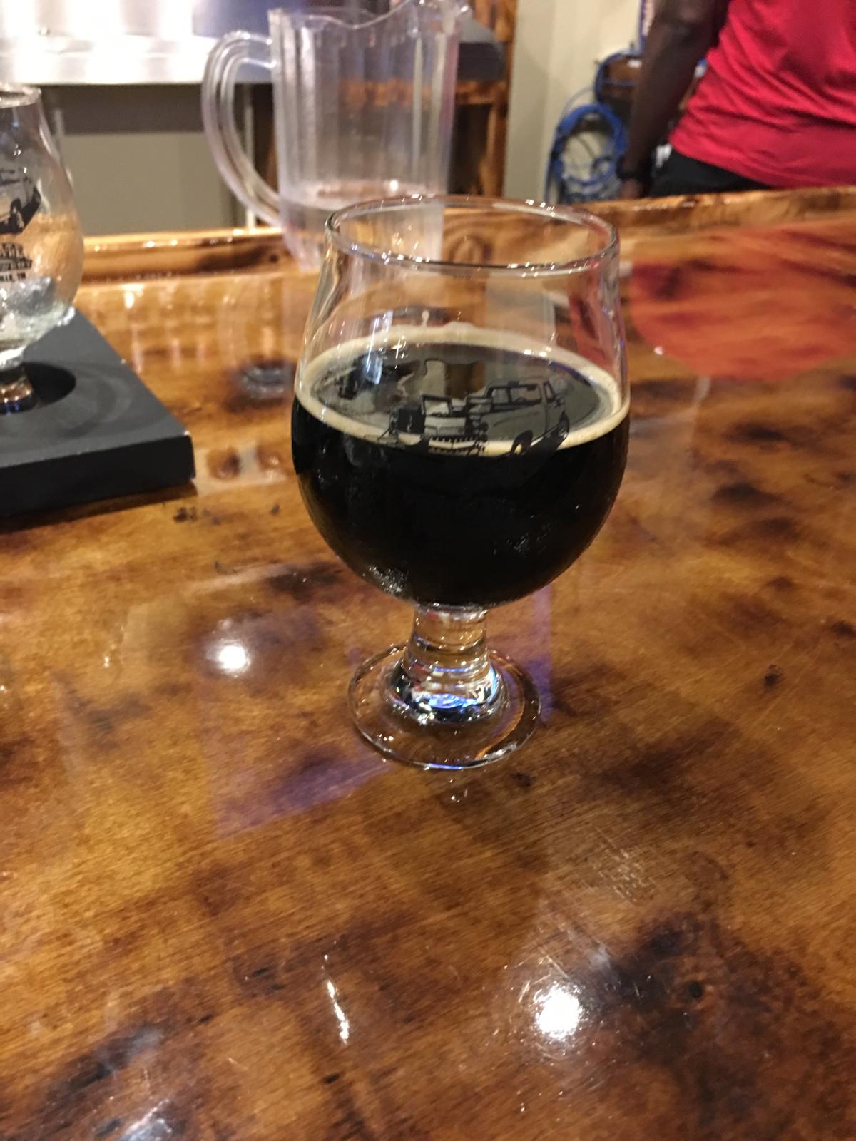 Imperial Peanut Butter Milk Stout