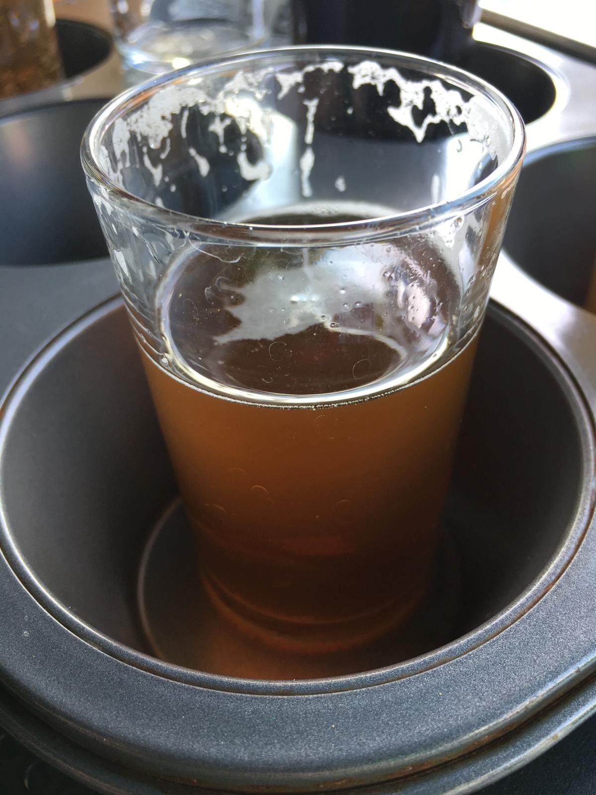 The Cashmere Coconut Porter