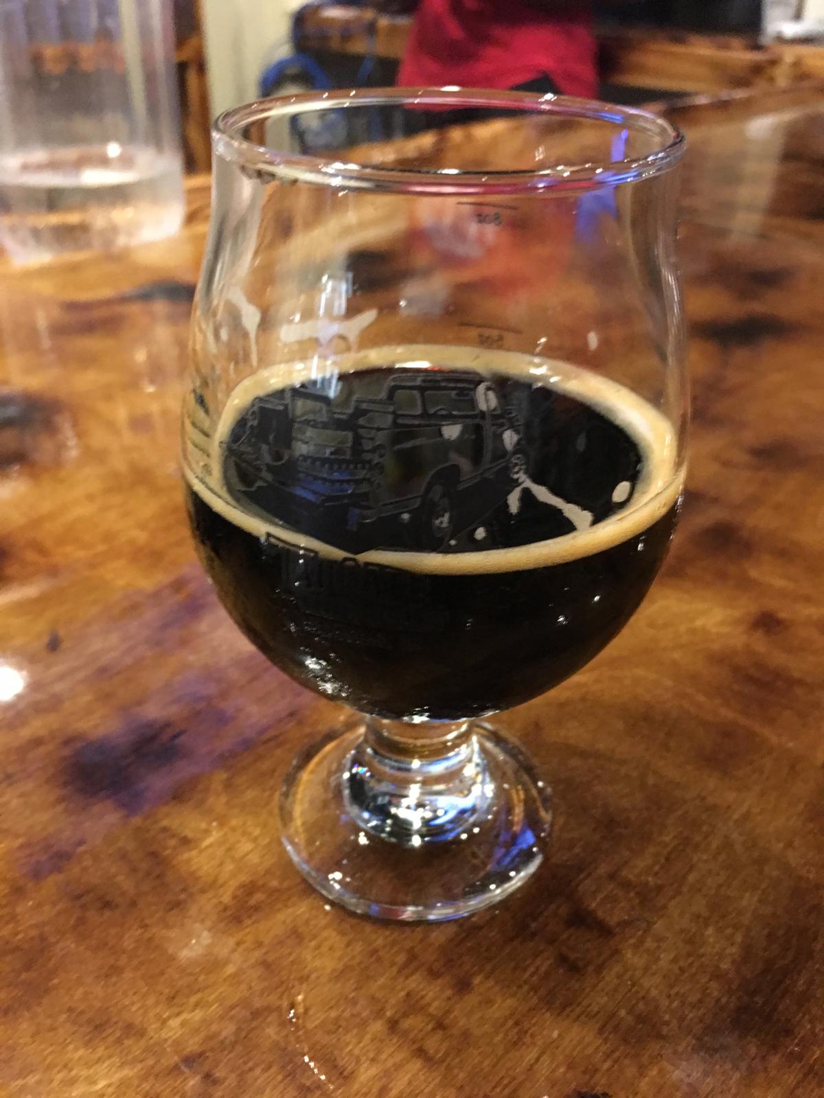 Drewcifer with Vanilla (Bourbon Barrel Aged)