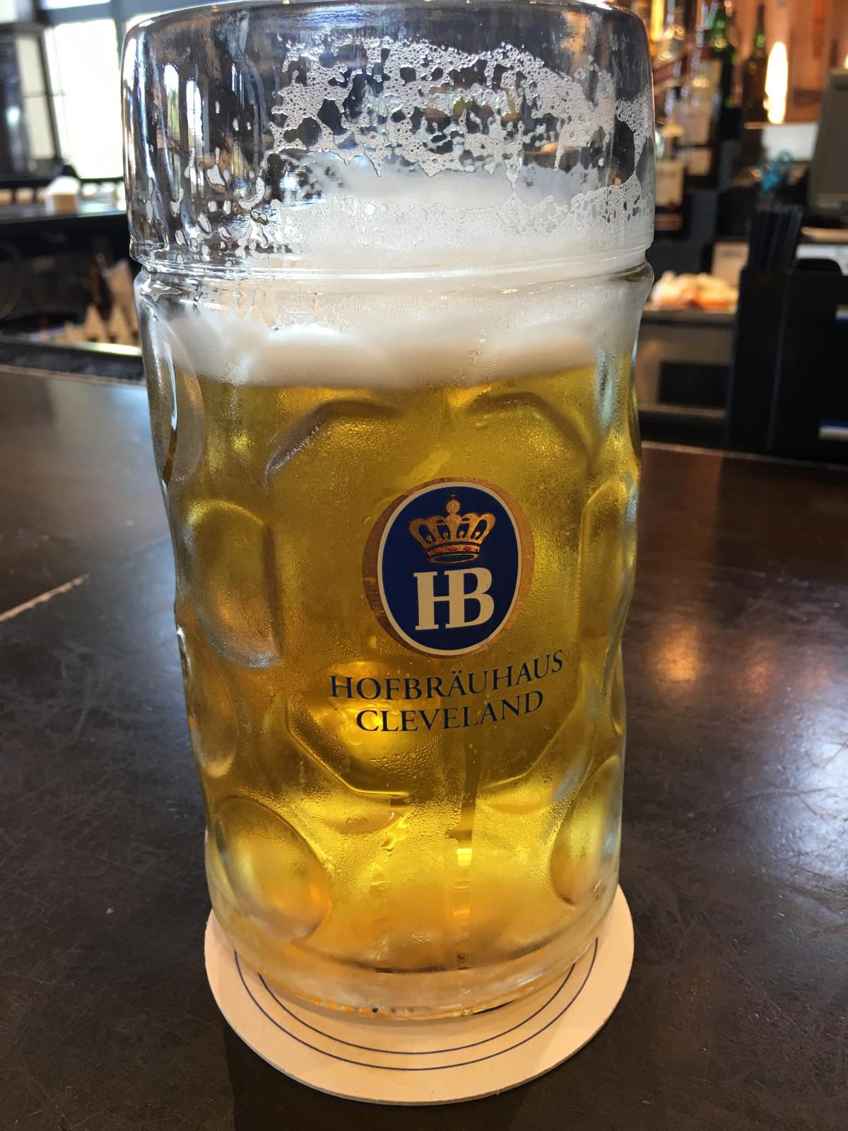 Hofbräu Pilsner