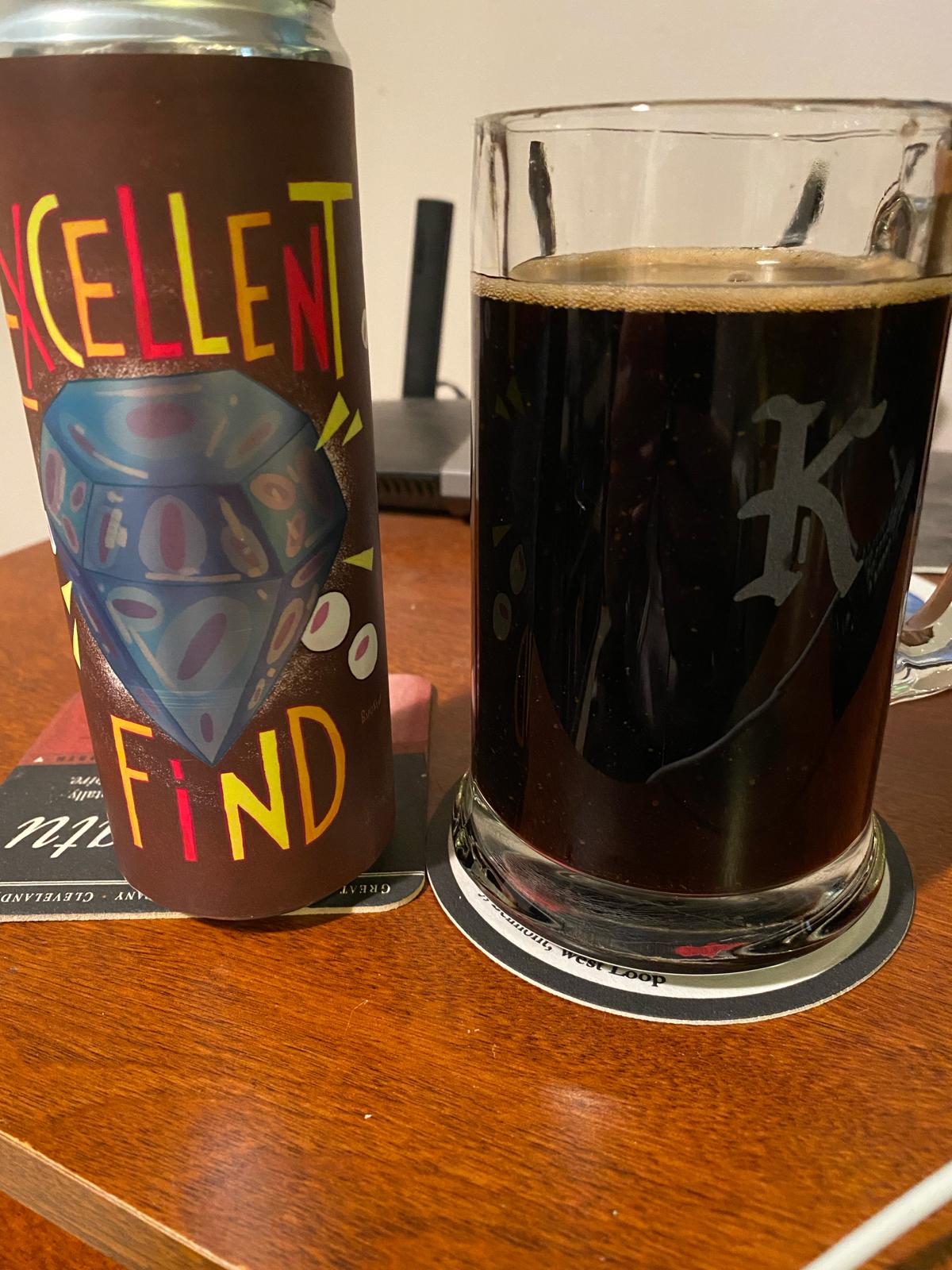 Excellent Find