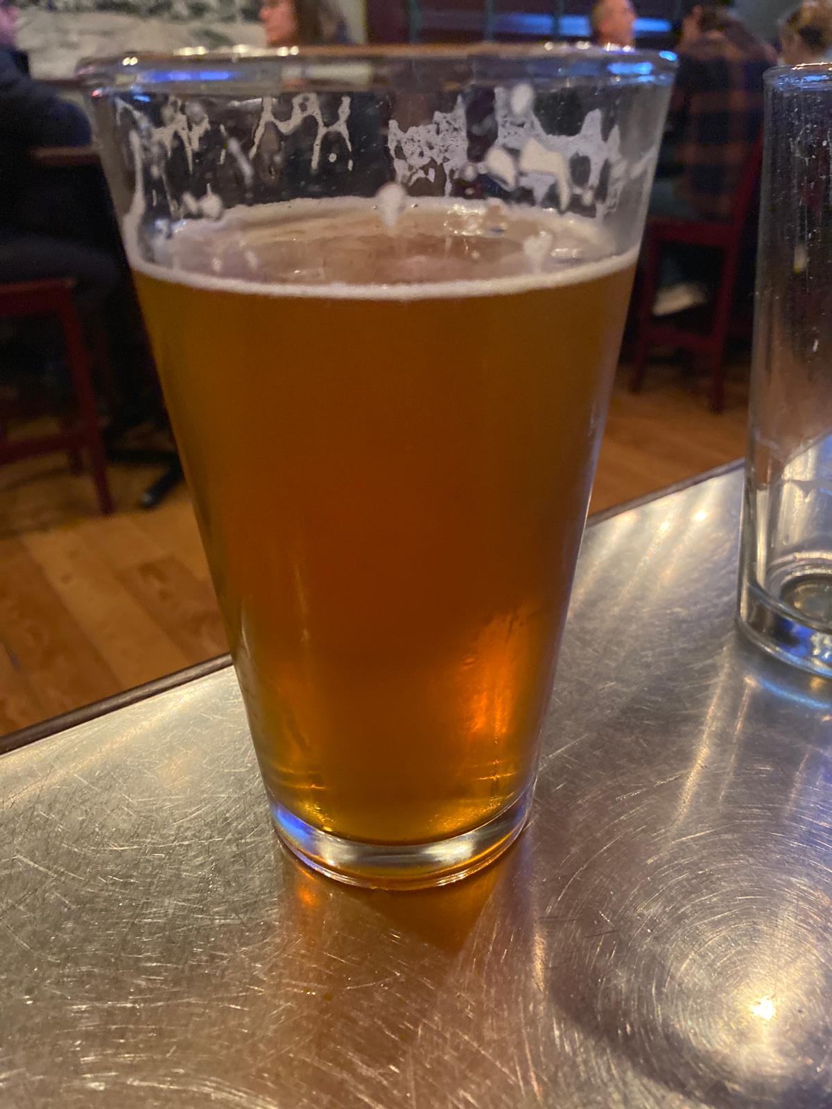 Hippy Bus Hazy IPA