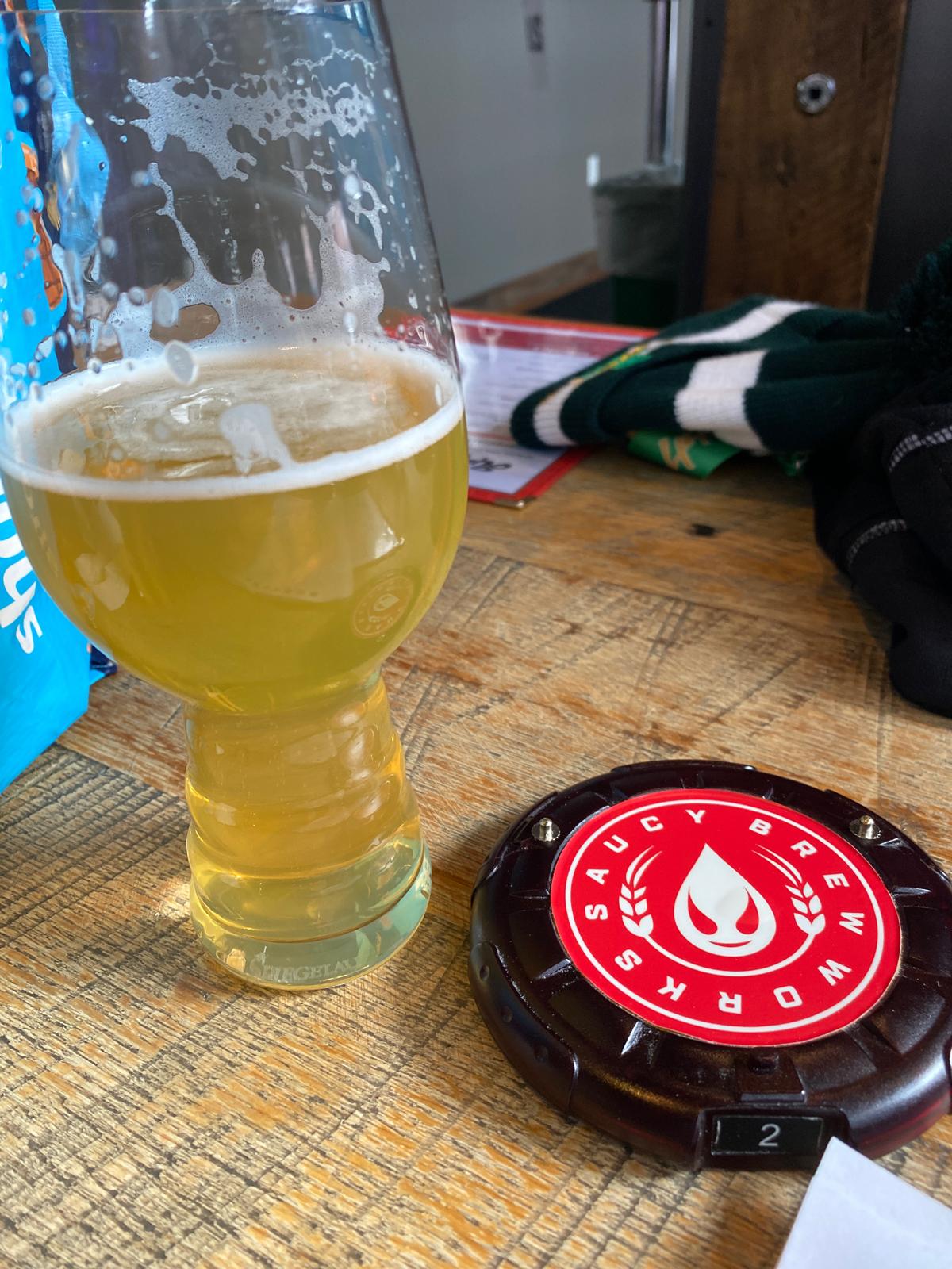 Juicy ASAP - NZ Hopped