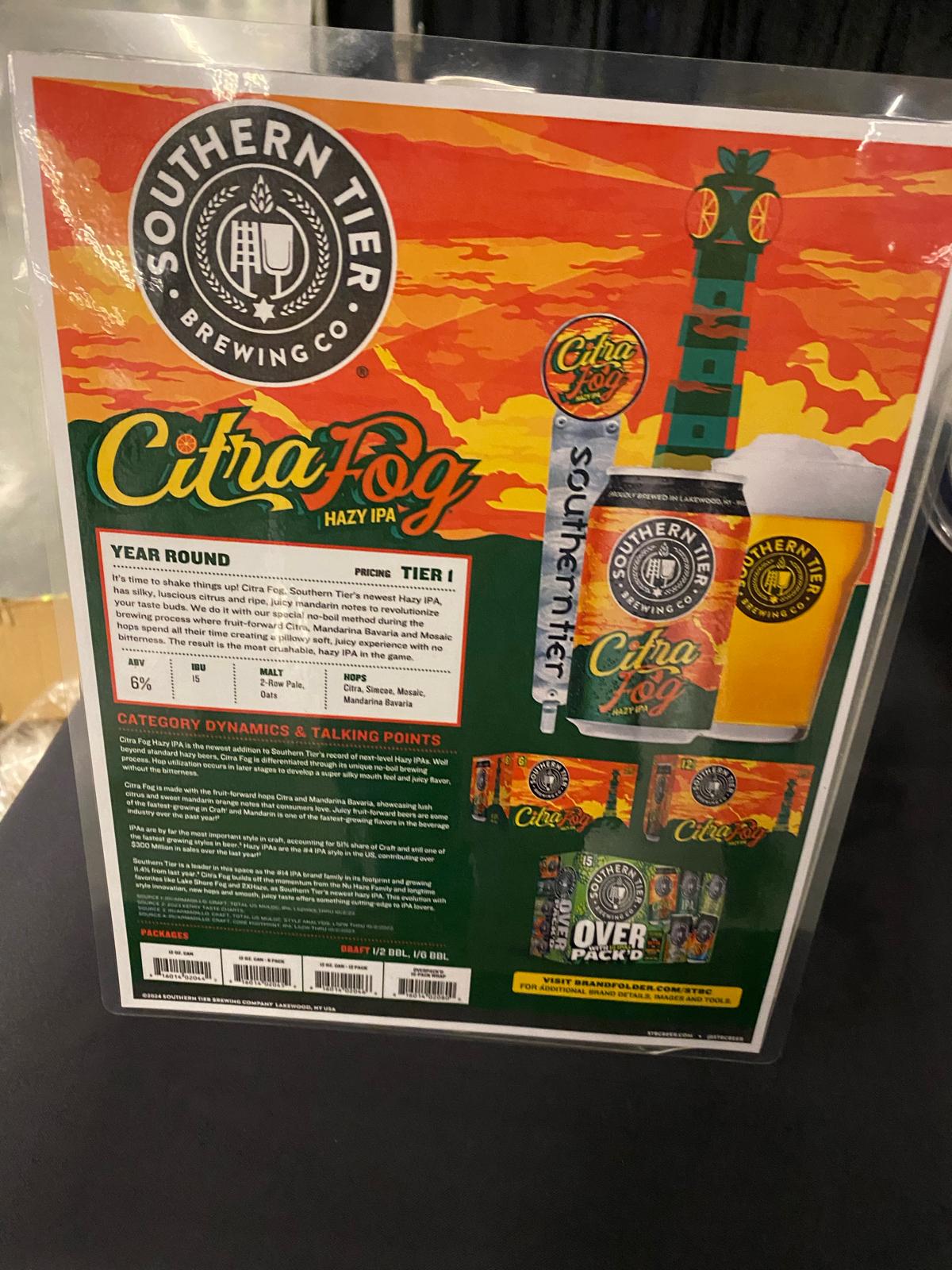 Citra Fog