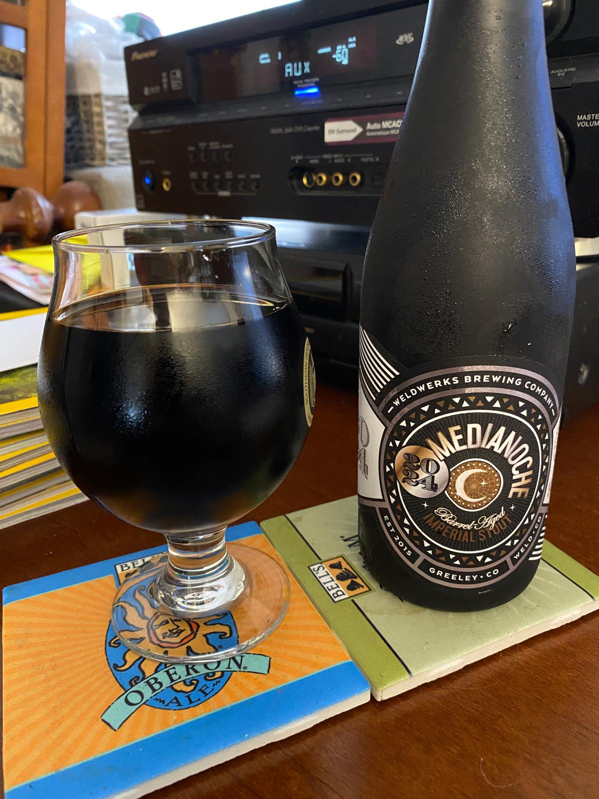 Medianoche (2024 Barrel Aged))