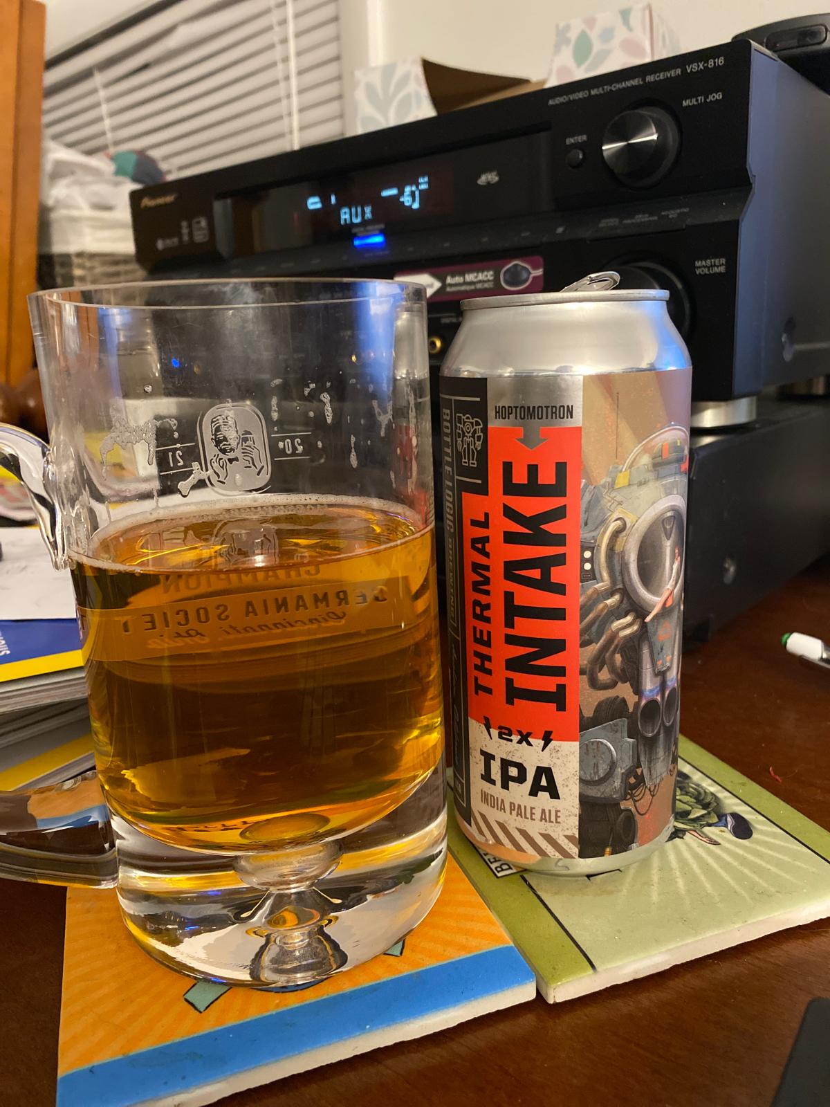 Thermal Intake