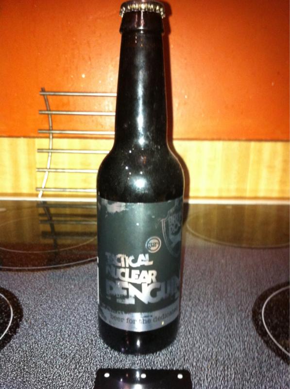 Tactical Nuclear Penguin | BrewGene