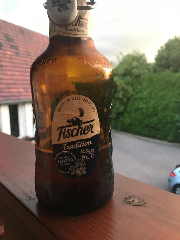 Fischer Tradition Blonde