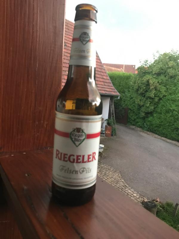 Riegeler Felsen Pils