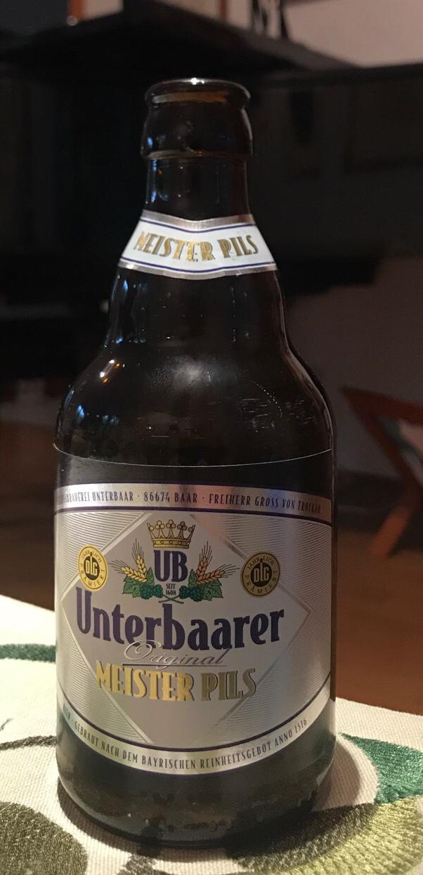 Unterbaarer Pils