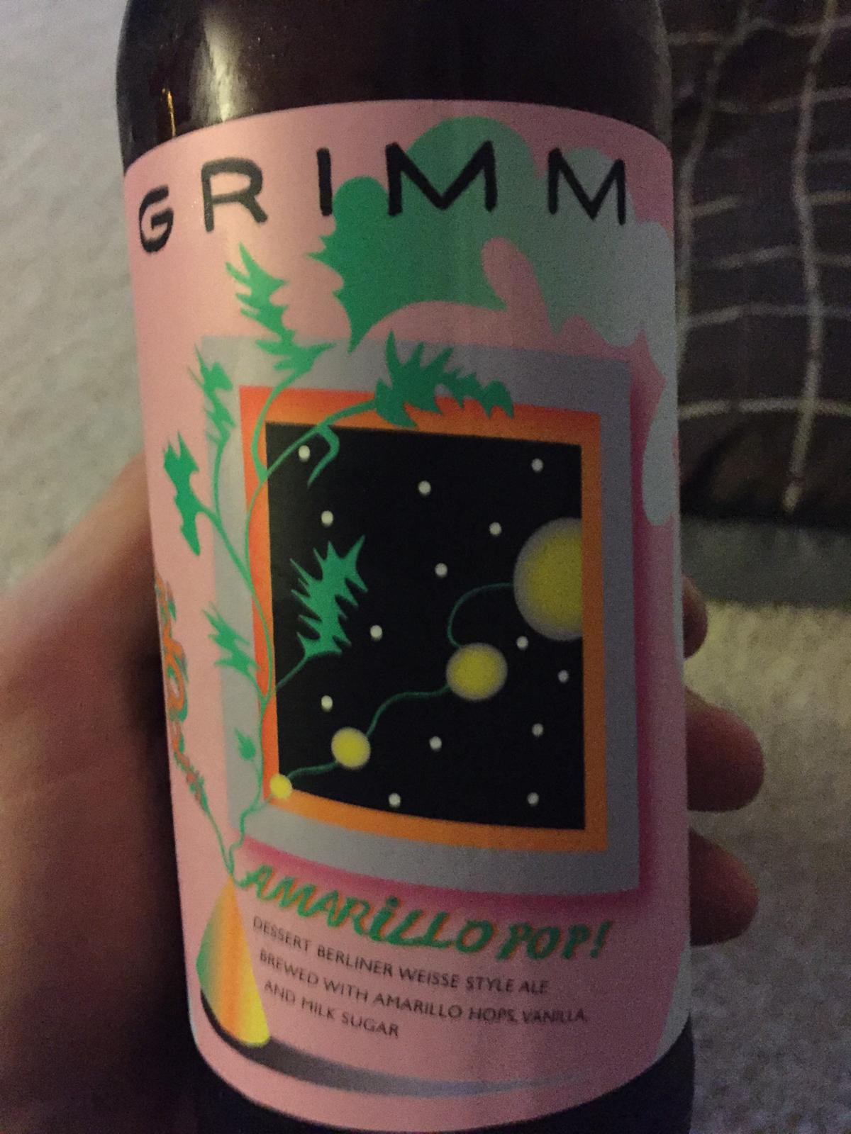 Amarillo POP