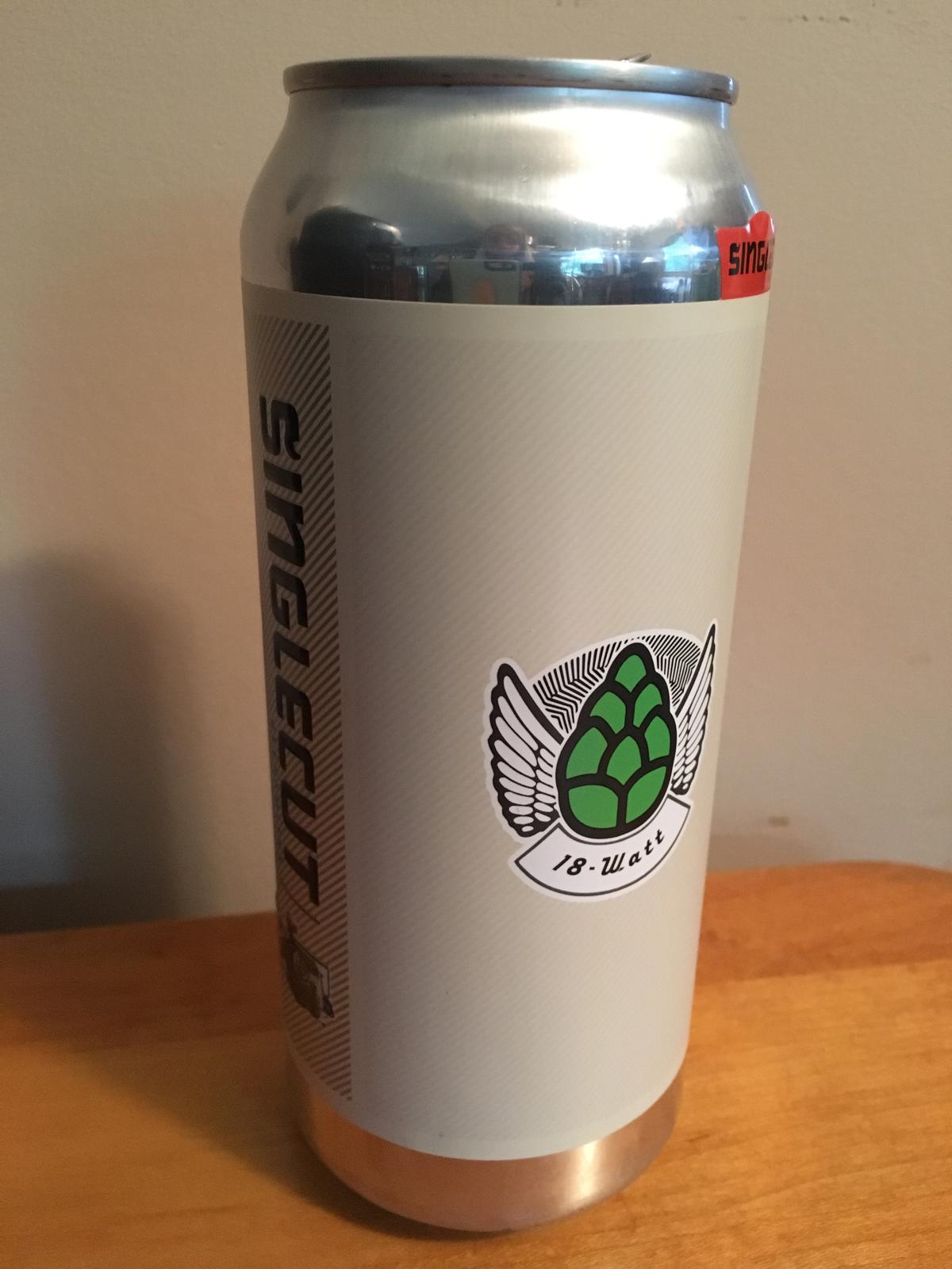 18-Watt IPA