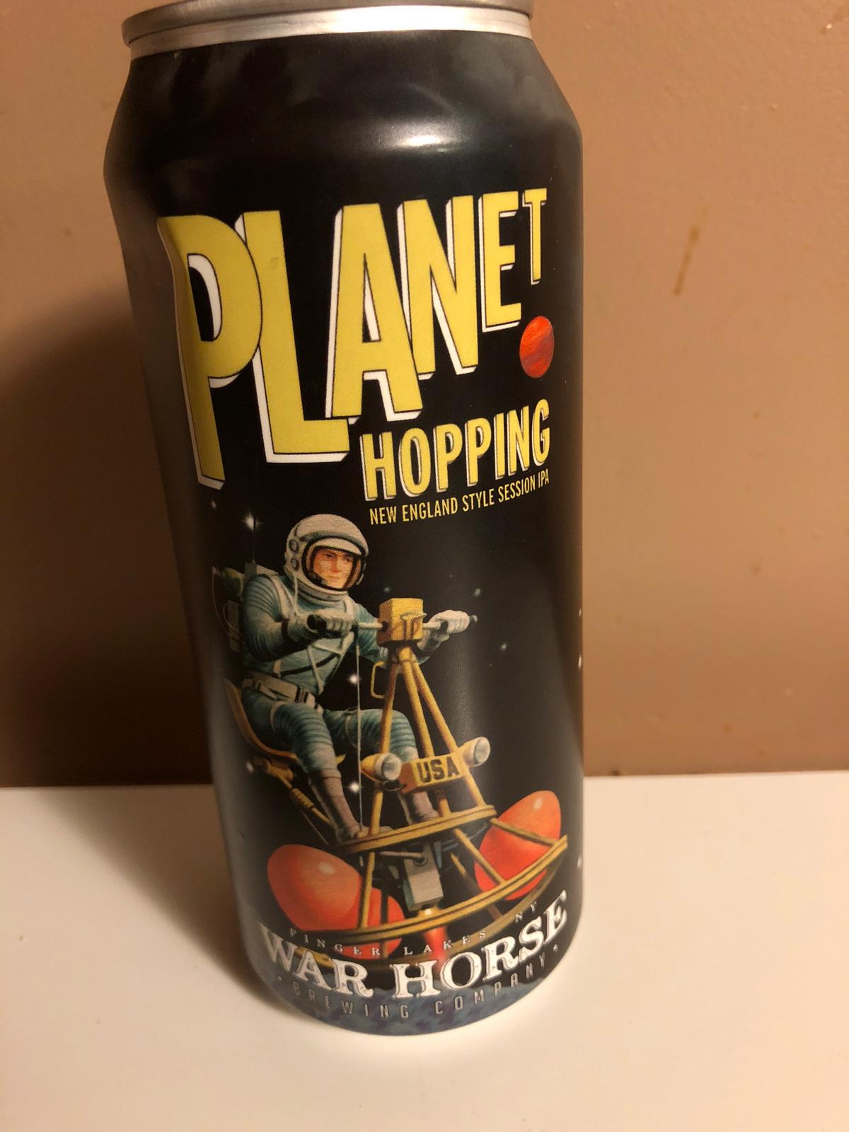 Planet Hopping