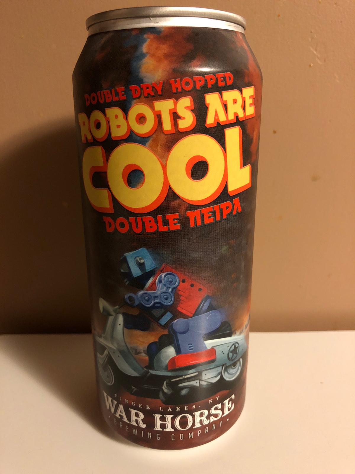 Robots Are Cool