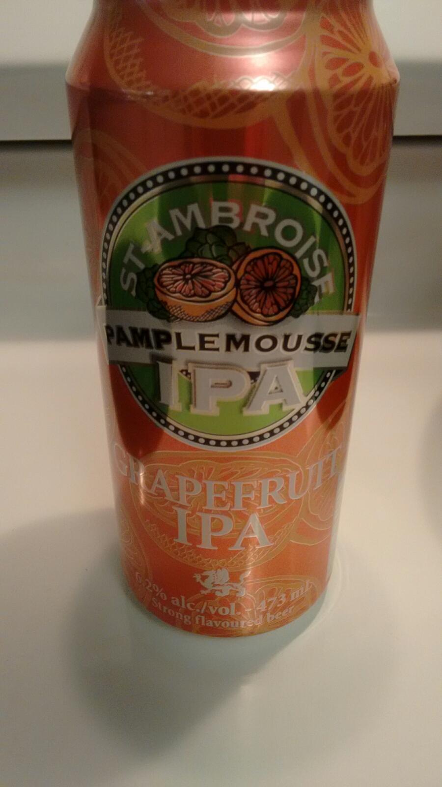 Grapefruit IPA