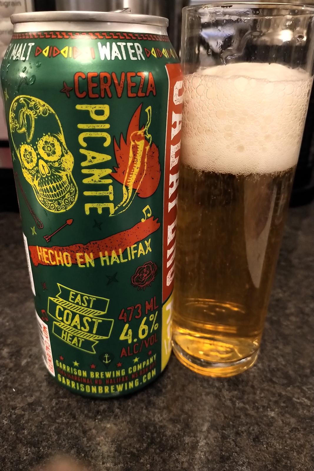 Jalapeño Ale