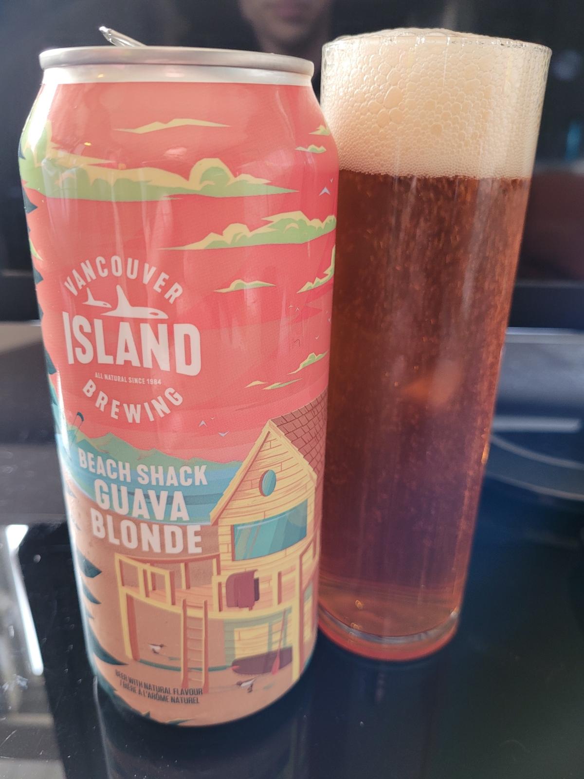 Beach Shack Guave Blonde