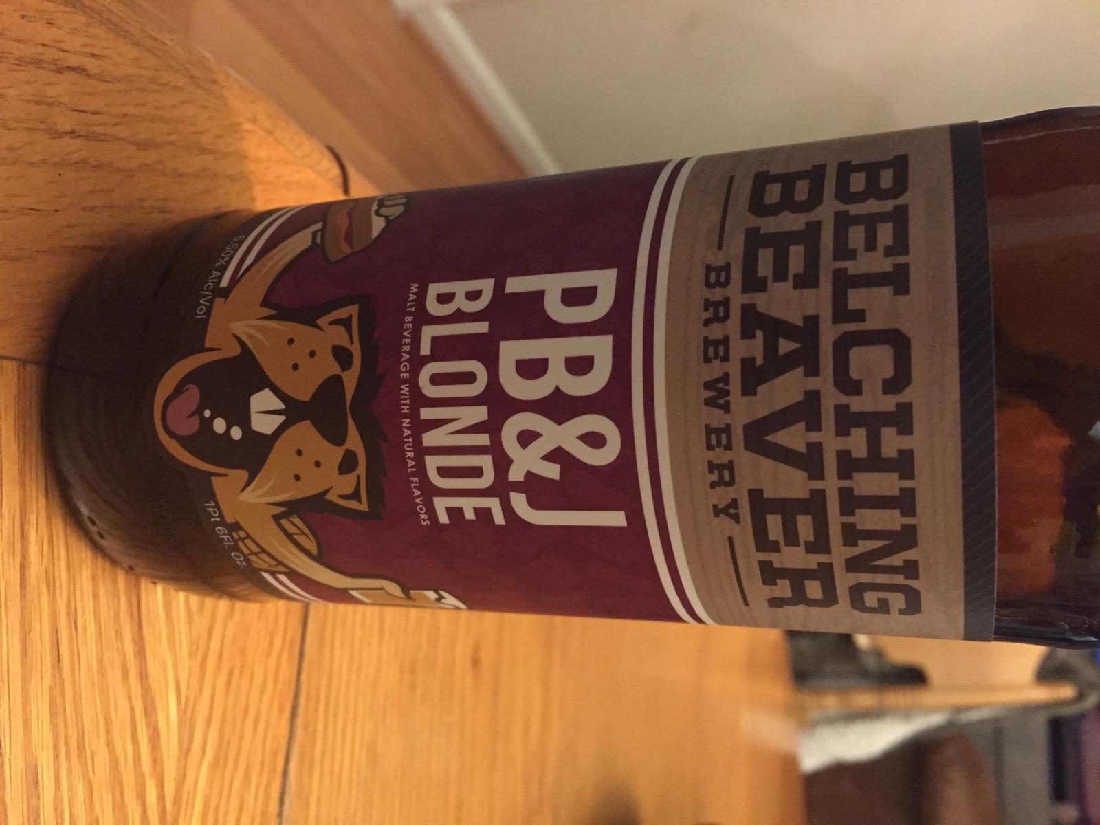 PB&J Blonde