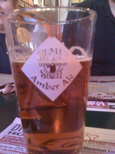 Beale Street Blues Amber Ale