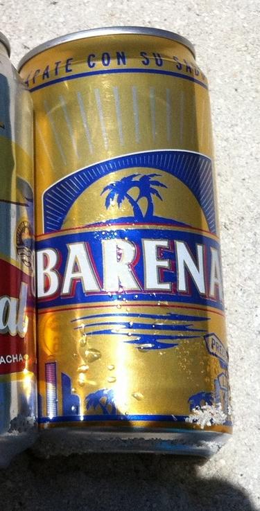 Cerveza Barena