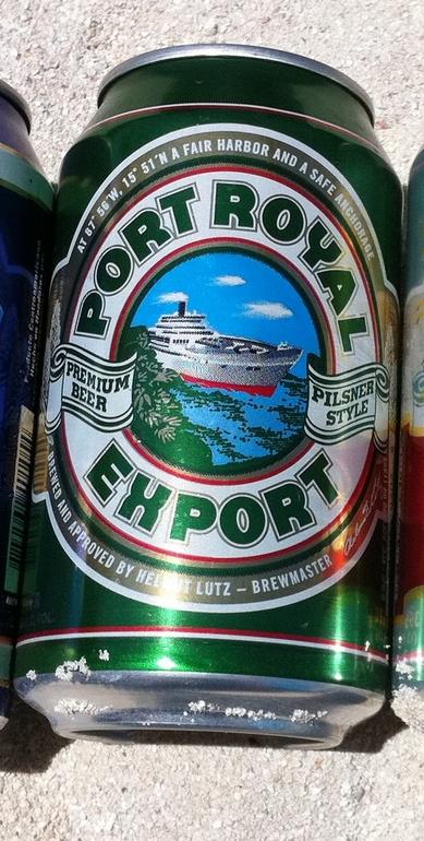 Port Royal Export