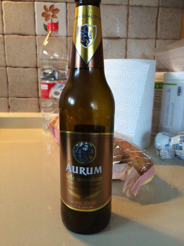 Aurum Hefeweissbier