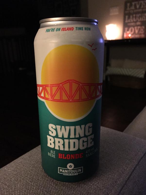 Swing Bridge 