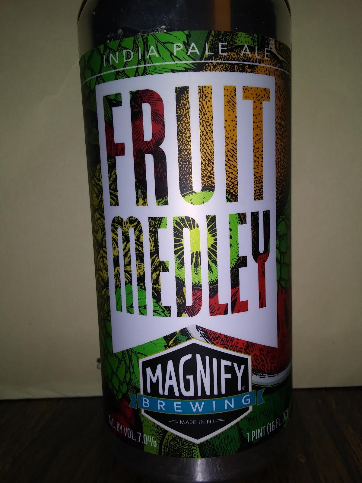 Fruit Medley