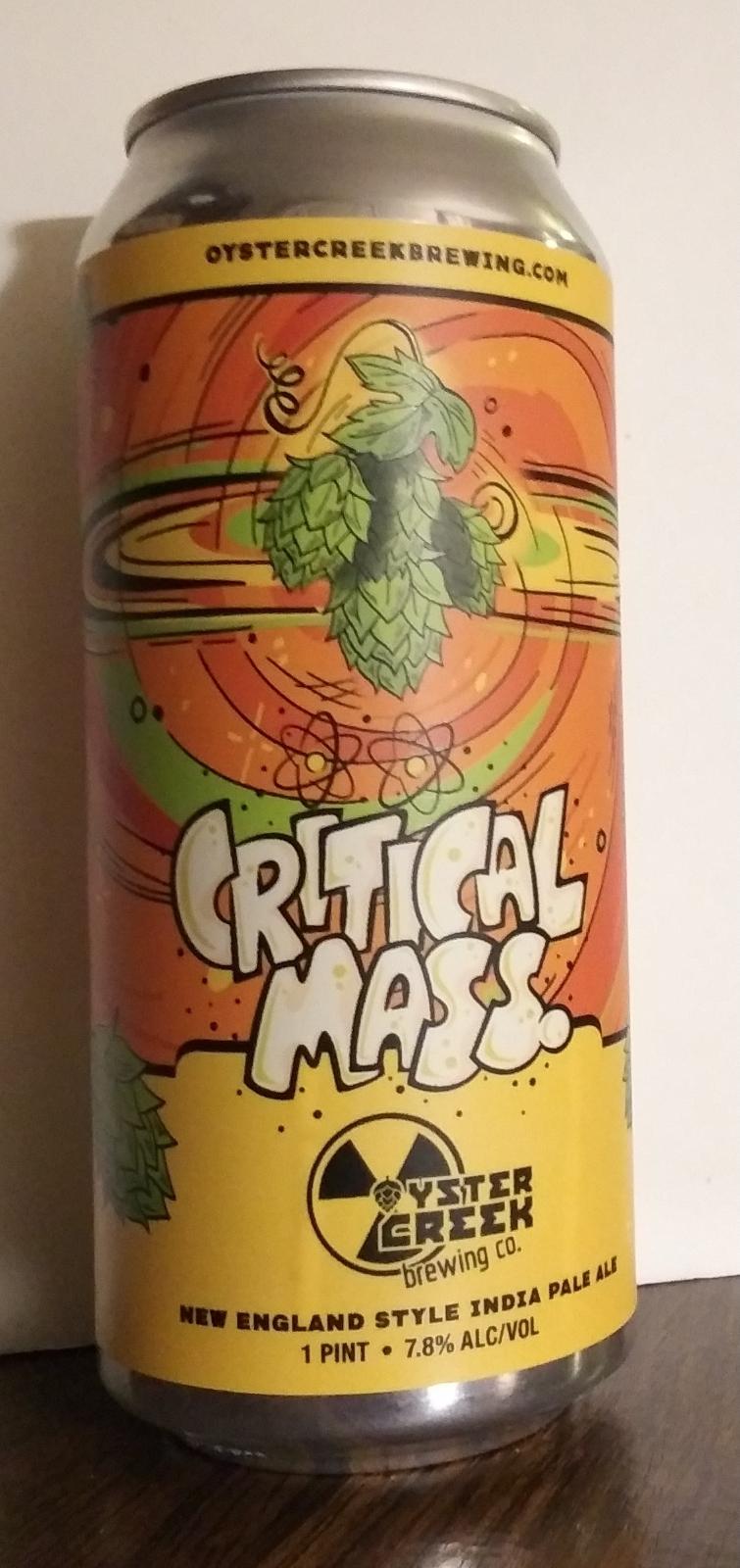 CRITICALMass. NEIPA