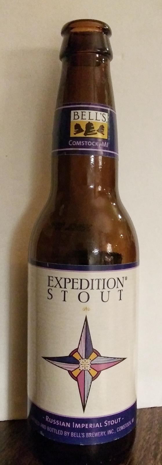 Exhibition Stout