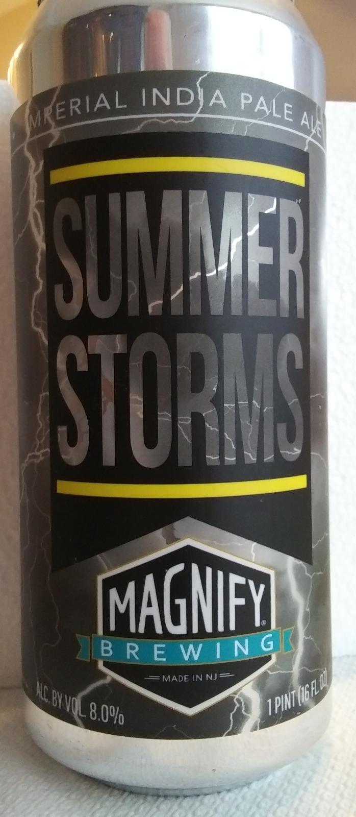 Summer Storms